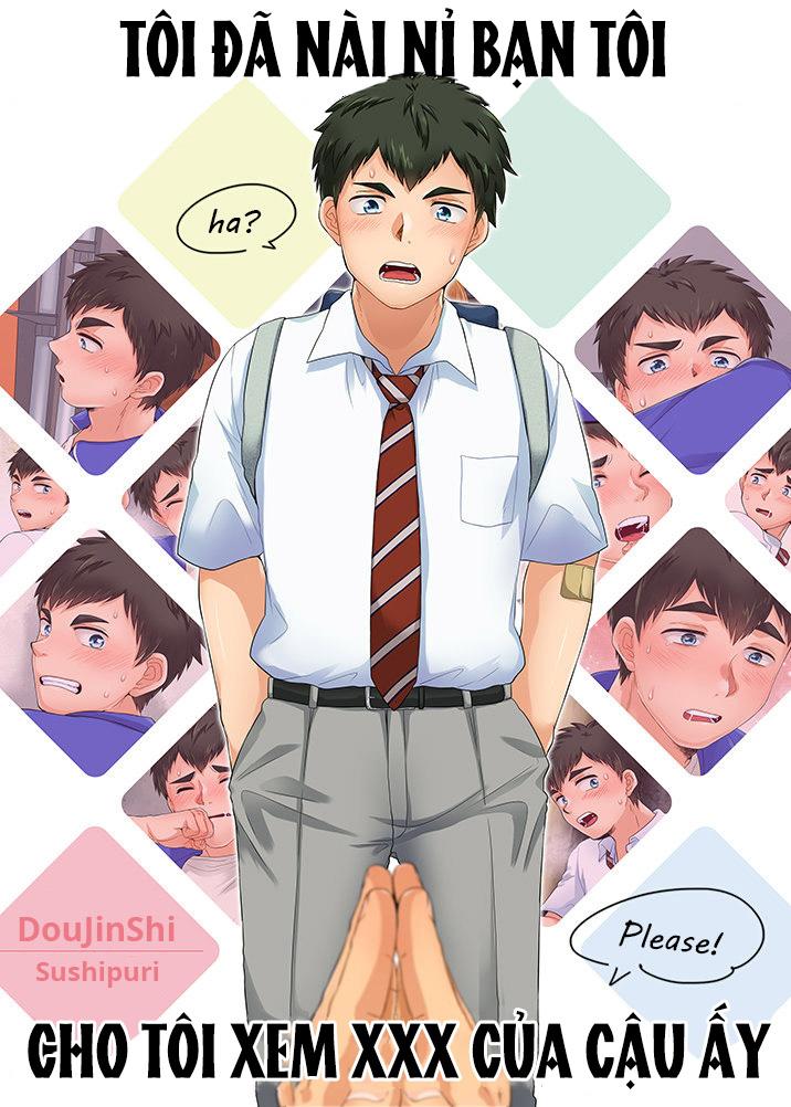 Tuyển tập BOYLOVE màu sắc Chapter 155 - Next 