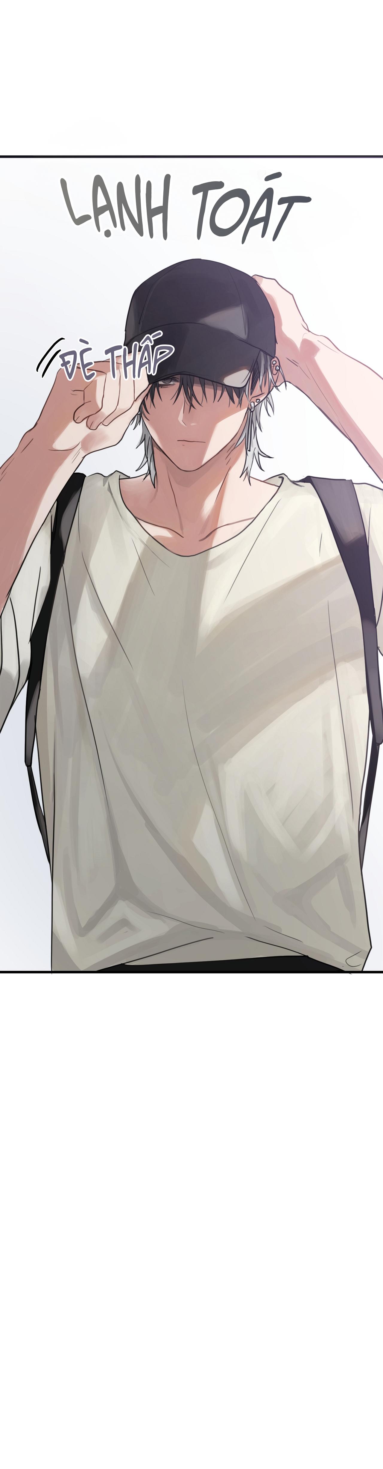 Sứ giả thần Cupid xui xẻo Chapter 4 - Trang 2