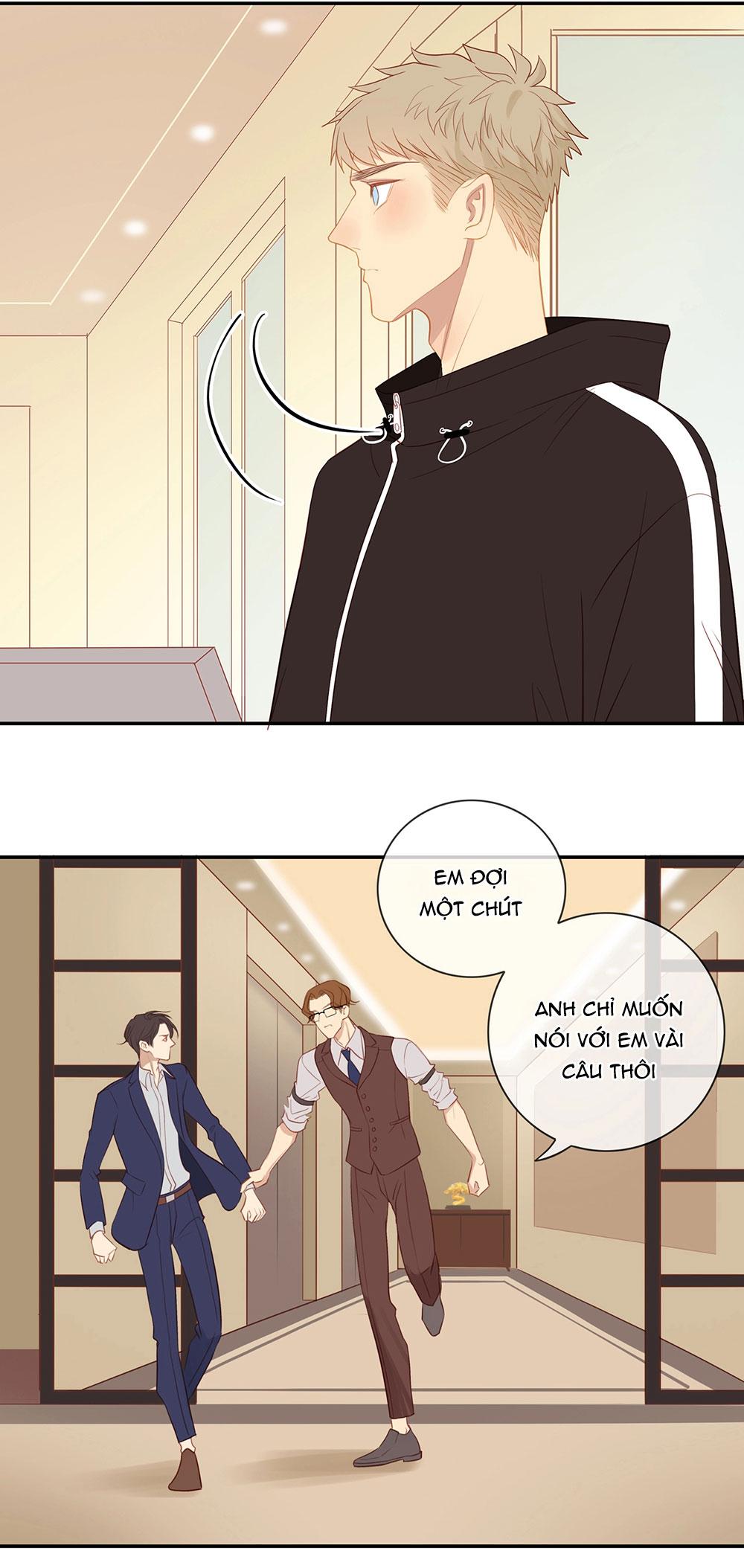 Tình Chàng 30 Chapter 80 - Next 
