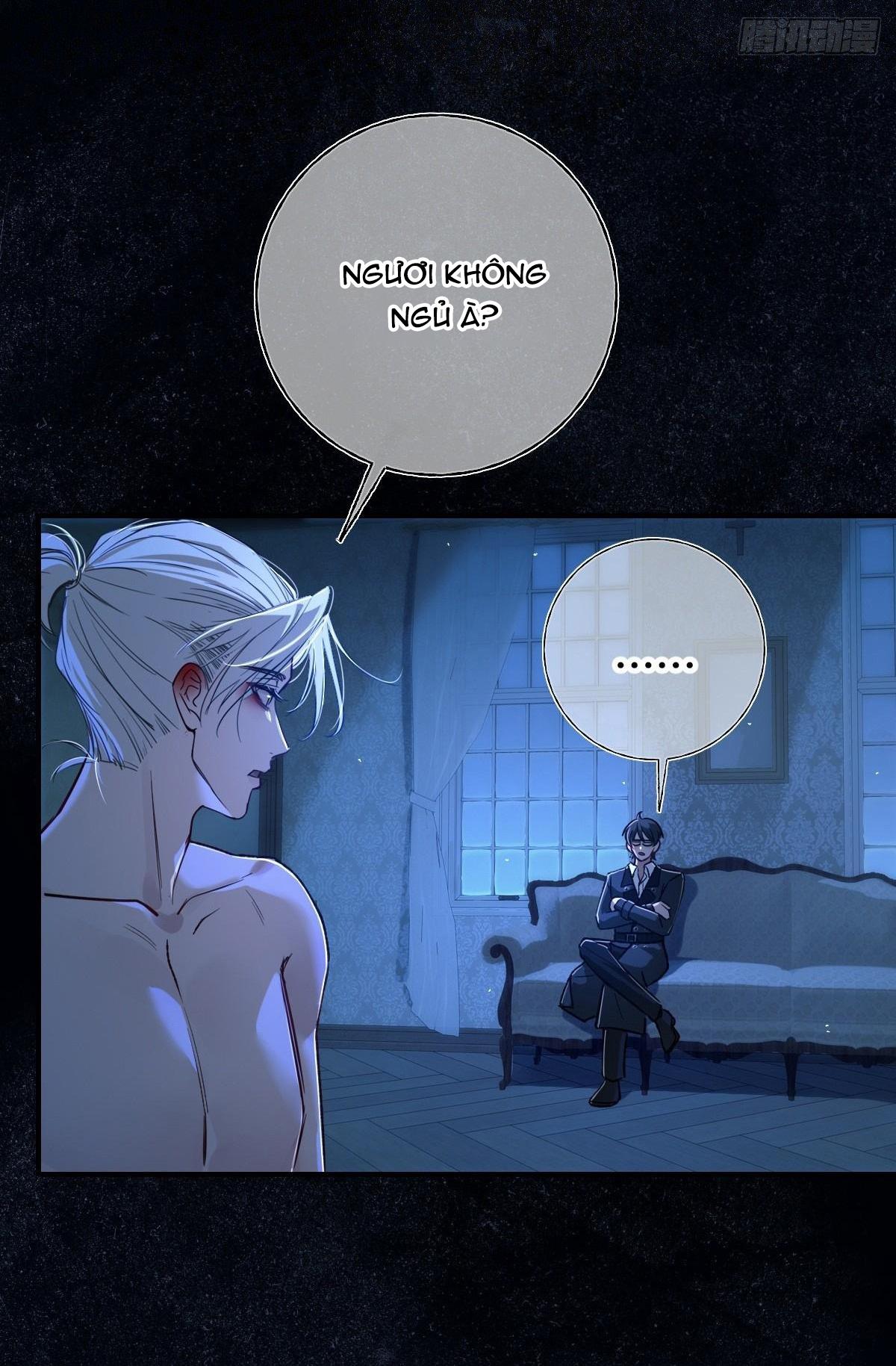 Tình yêu của kẻ khát máu Chapter 31 - Next Chapter 32