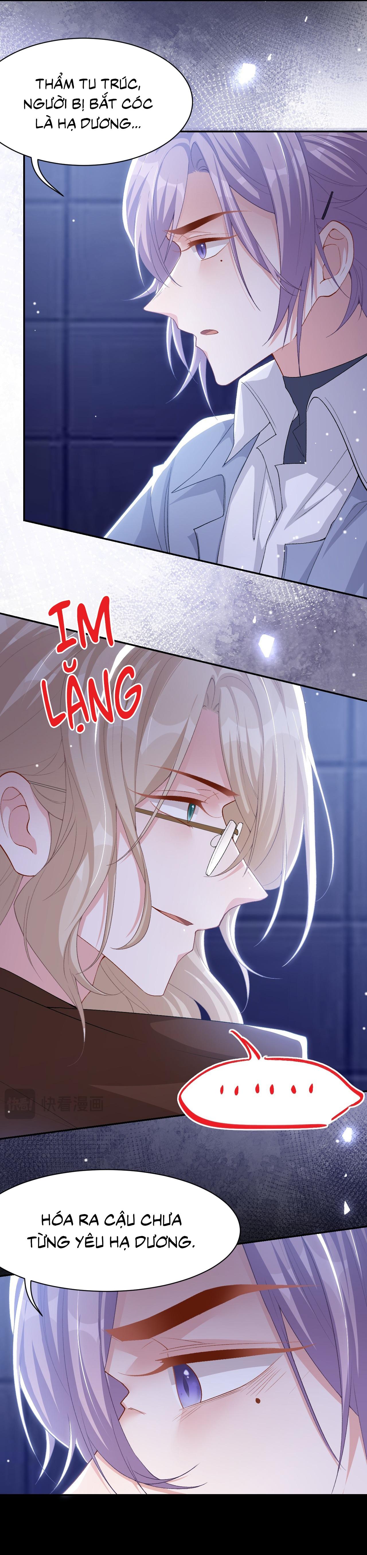 Quan hệ thế thân Chapter 207 - Next 
