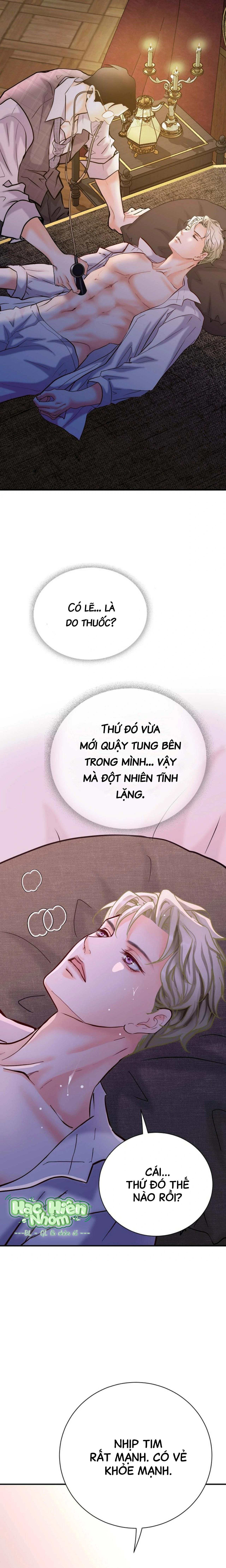 Hôn Thê Của Bóng Tối Chapter 13 Hachiennhom - Next Chapter 14 Hachiennhom