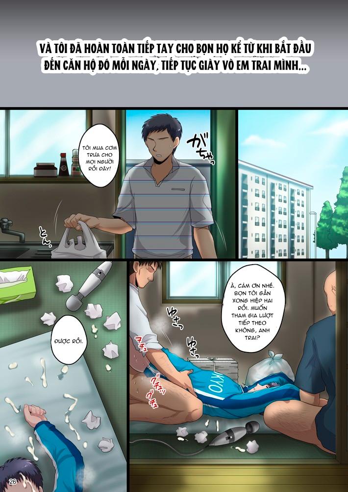 Tuyển tập BL màu sắc Chapter 150 - Next 