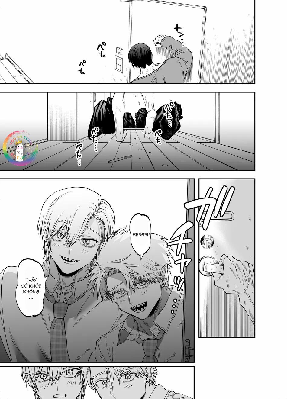 ONESHOT CHỊCH VỒN CHỊCH VÃ Chapter 140 Dạy học (NP) - Next Chapter 141 Haji real 1