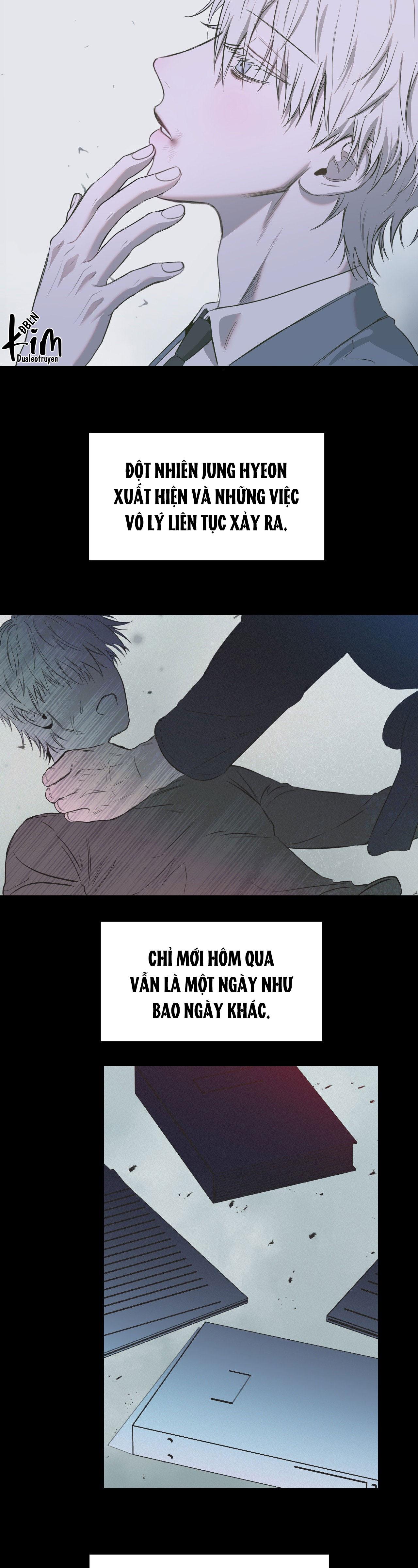 (ABO) VẬT TẾ THẦN Chapter 4 - Next 