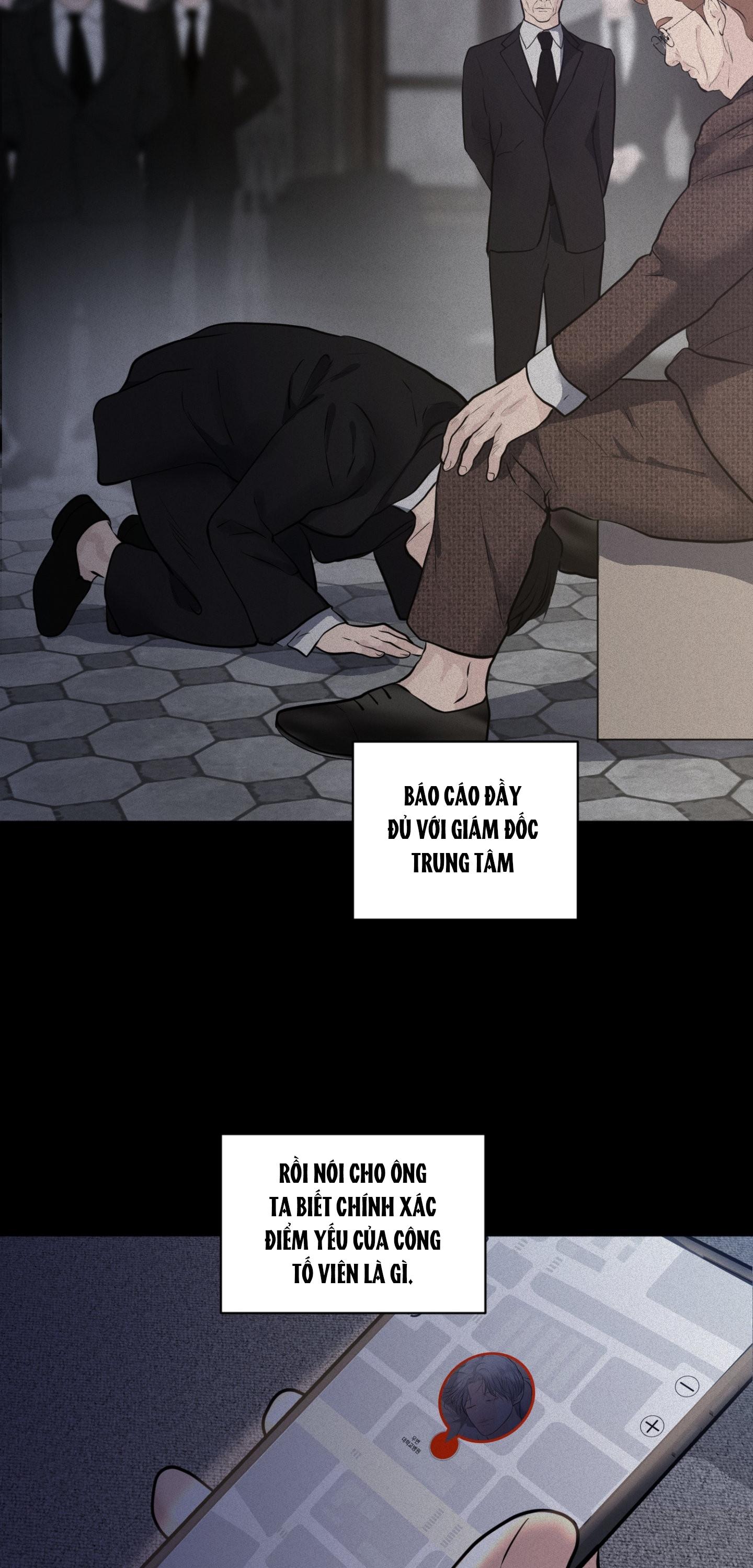 (ABO) LỜI CẦU NGUYỆN Chapter 81 - Next 
