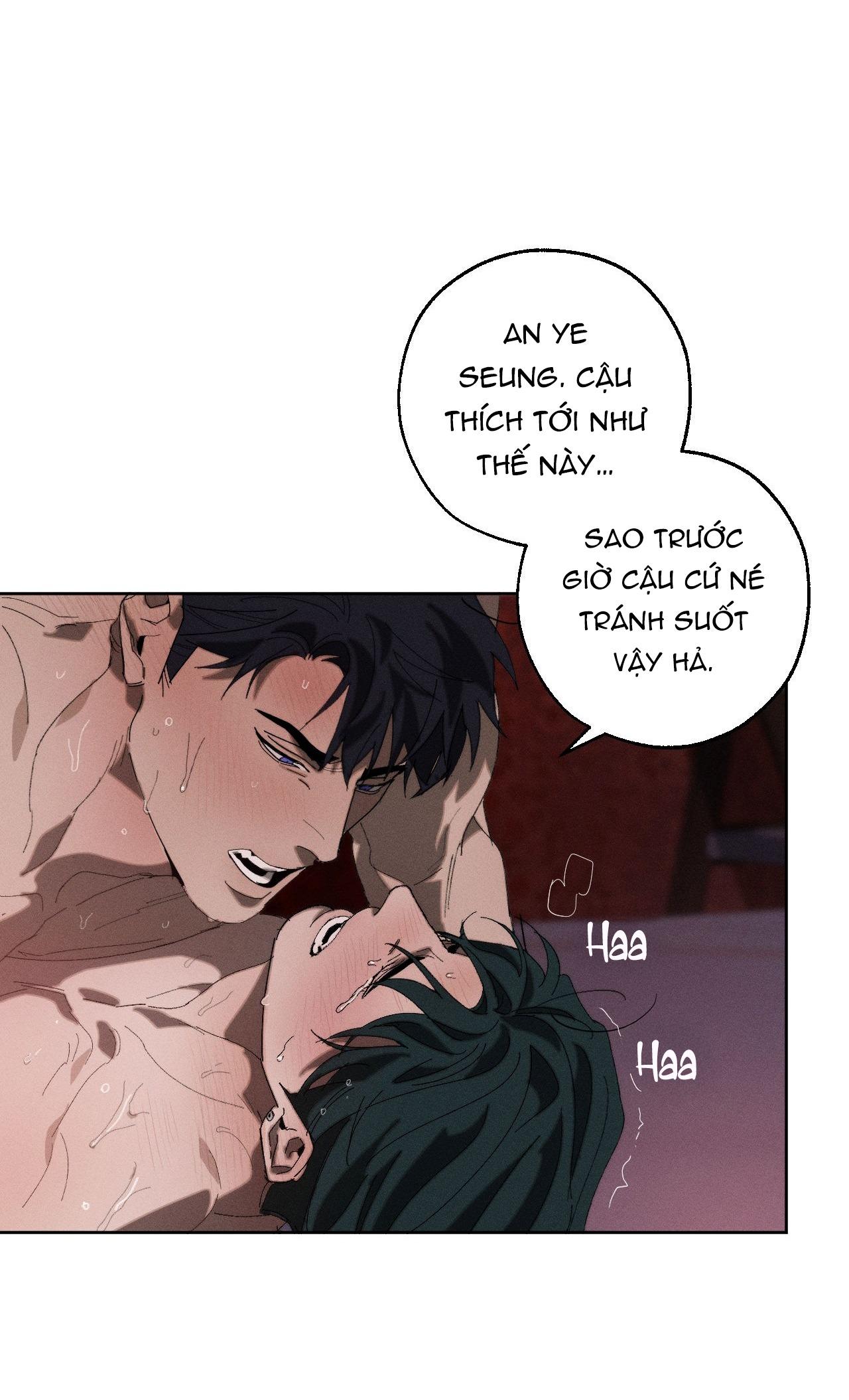 LỬA TÌNH BỐC CHÁY Chapter 17 - Next 