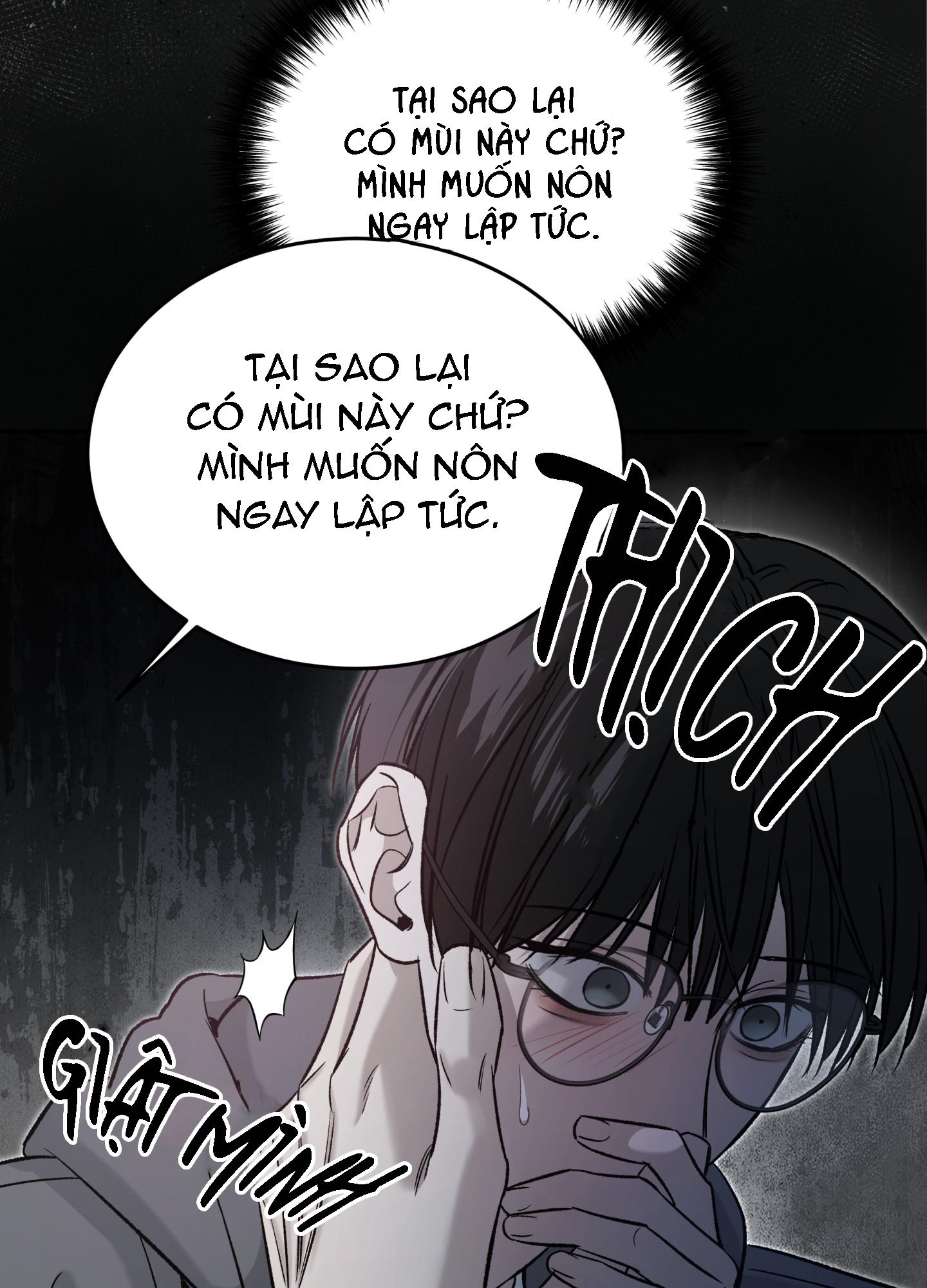 (ABO) FEEL MY BENEFIT Chapter 65 - Next Chapter 66