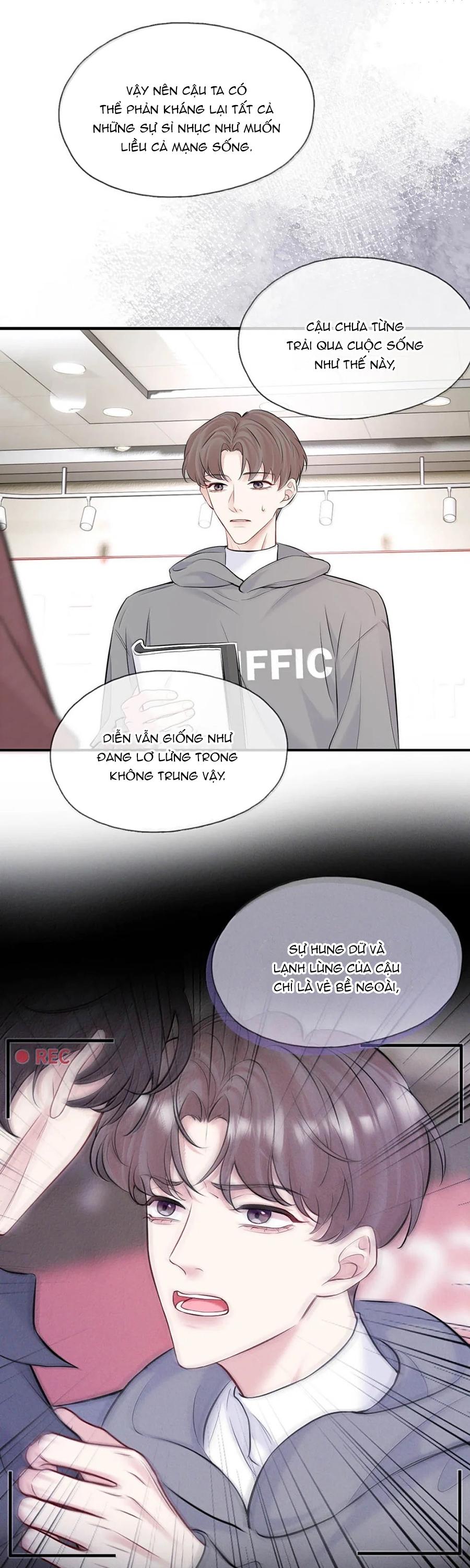 ĐỐI TƯỢNG CÔNG LƯỢC! THIẾT LẬP TÍNH CÁCH CỦA ANH BỊ MÉO MÓ RỒI! Chapter 39 - Next 
