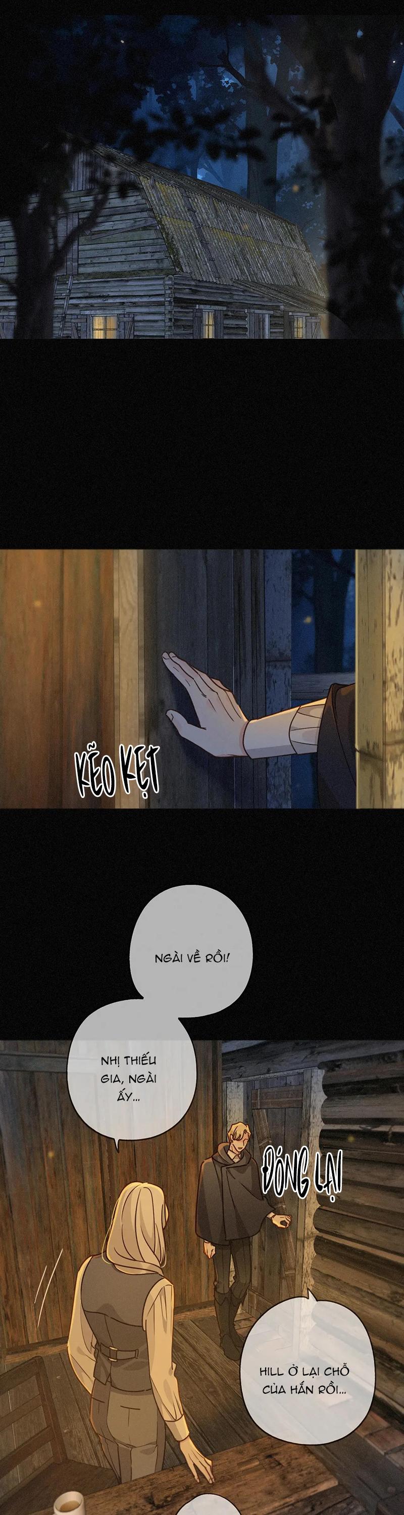 Khốn Thú Chi Nhiễm Chapter 71 - Next 