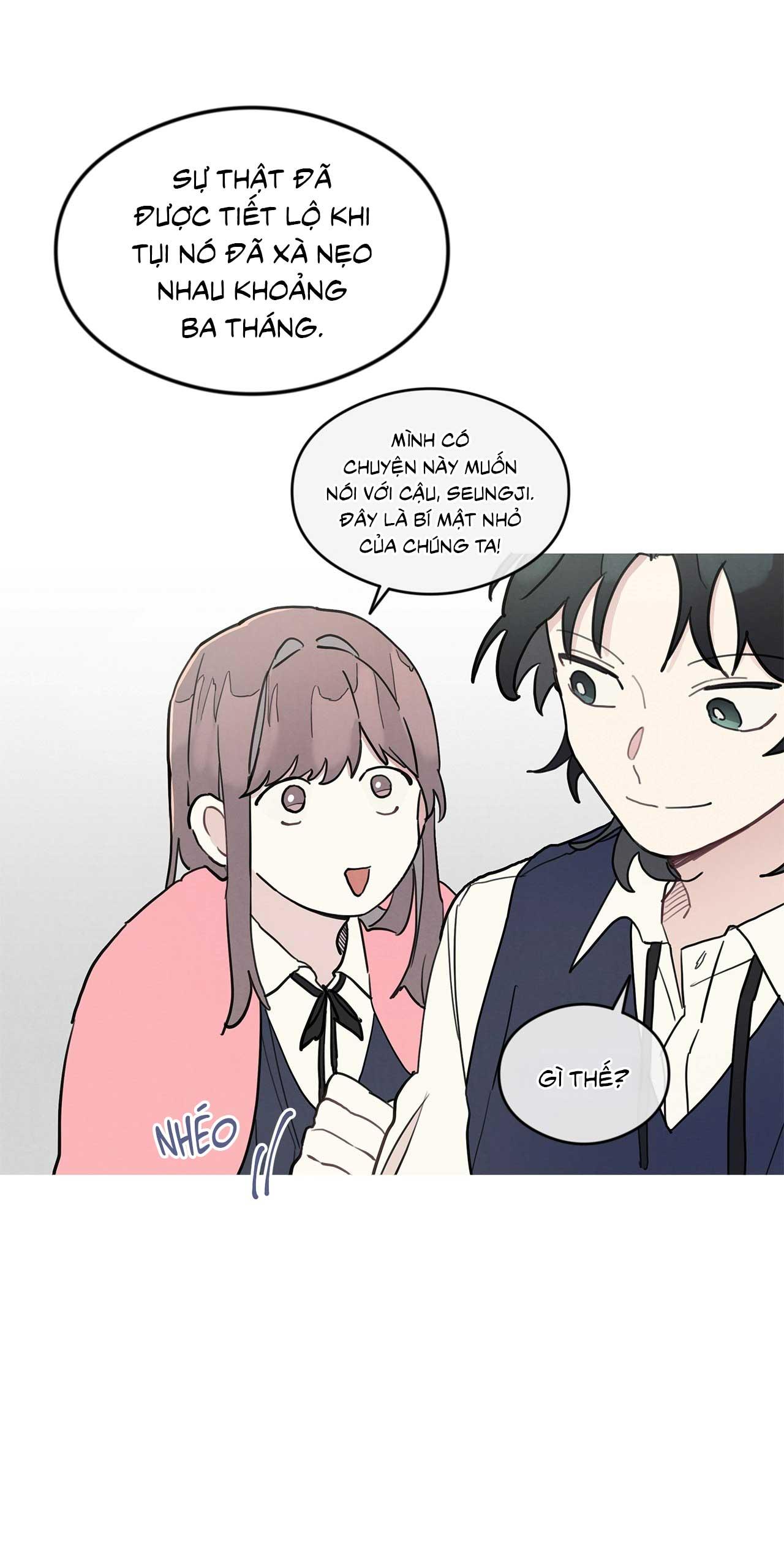 One-Room TA Chapter 21 - Next 