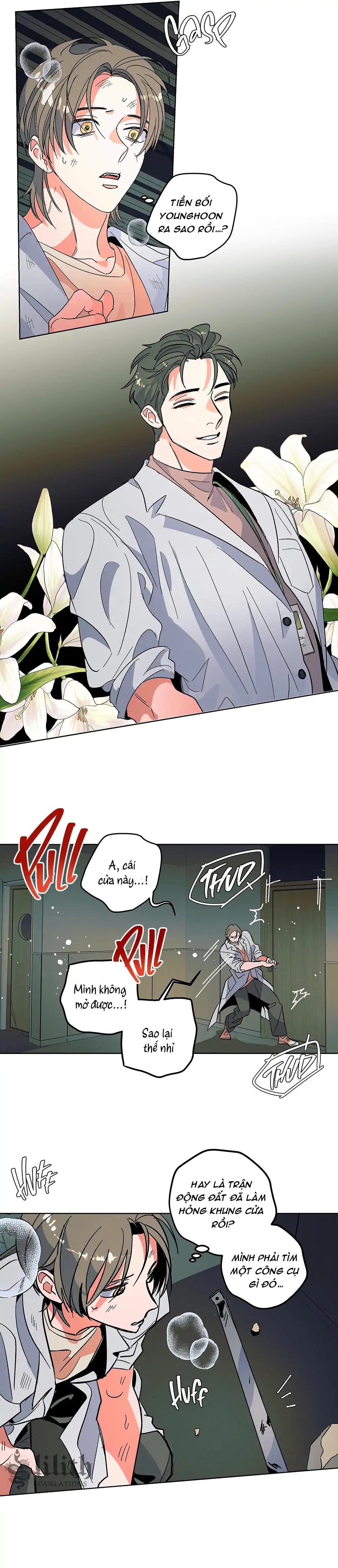 Kế Hoạch Trốn Thoát Chapter 3 - Next 