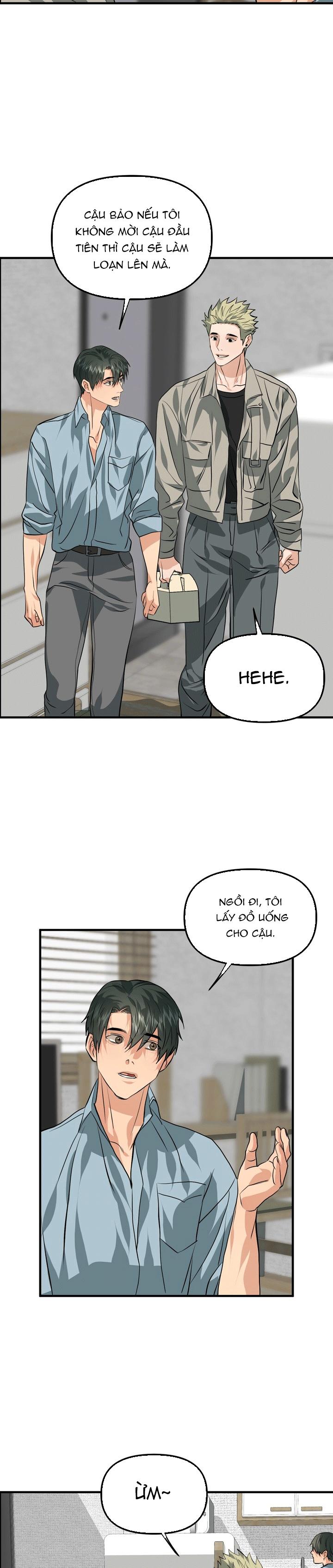 CÓ TIN VÀO TÍNH BẢN ÁC KHÔNG ? Chapter 47 - Next 