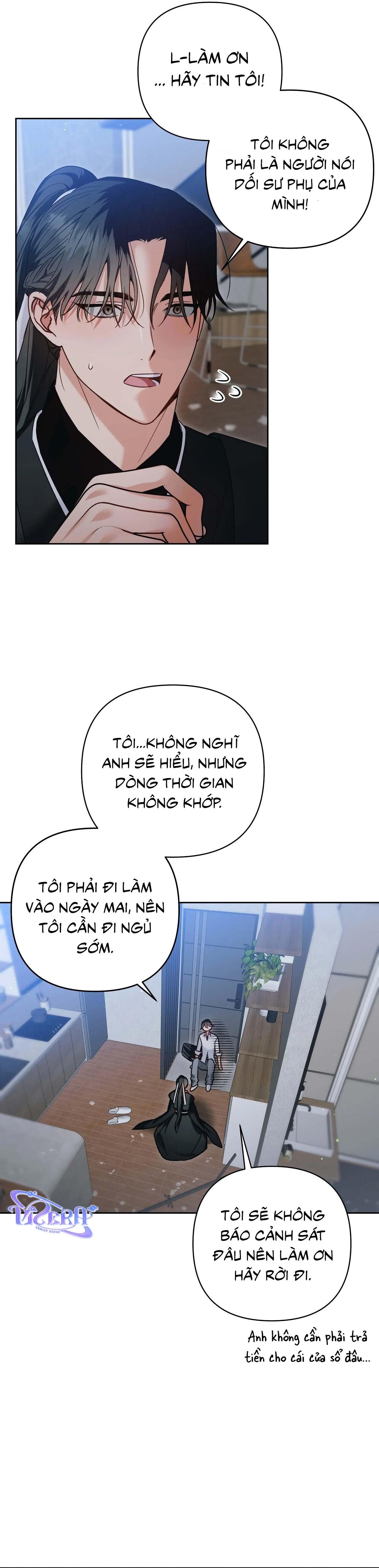 Tôi Bị Đồ Đệ Đến Từ Thế Giới Khác Bắt Cóc Chapter 1 - Next 
