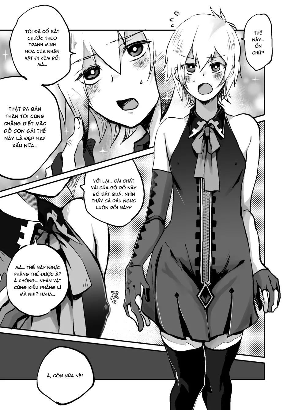 Tổng hợp oneshot Chapter 271 - Next 