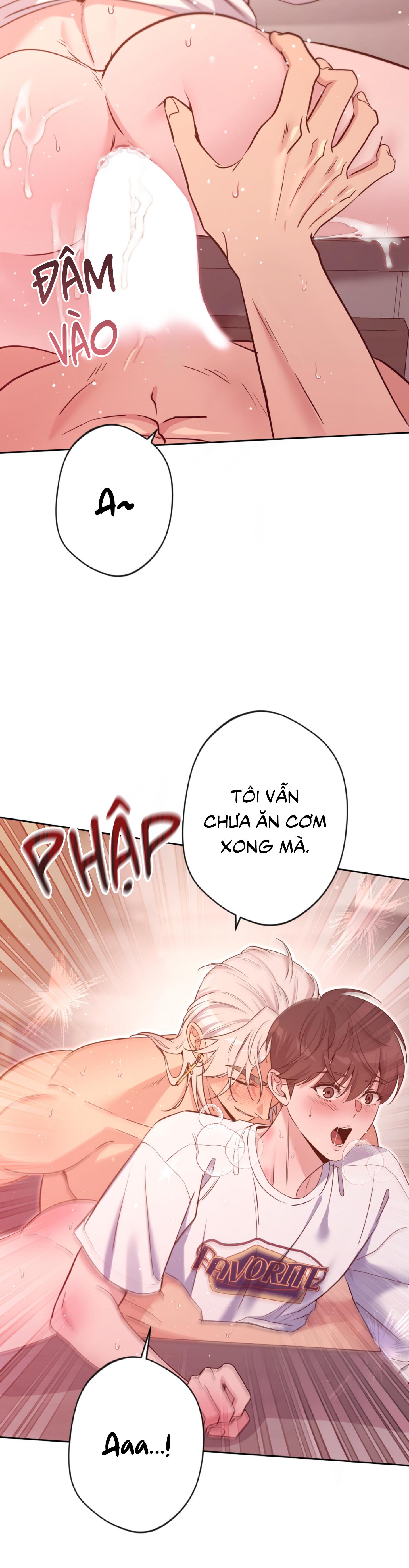 Angel kiss Chapter 35 H++ - Next Chapter 36 H+++