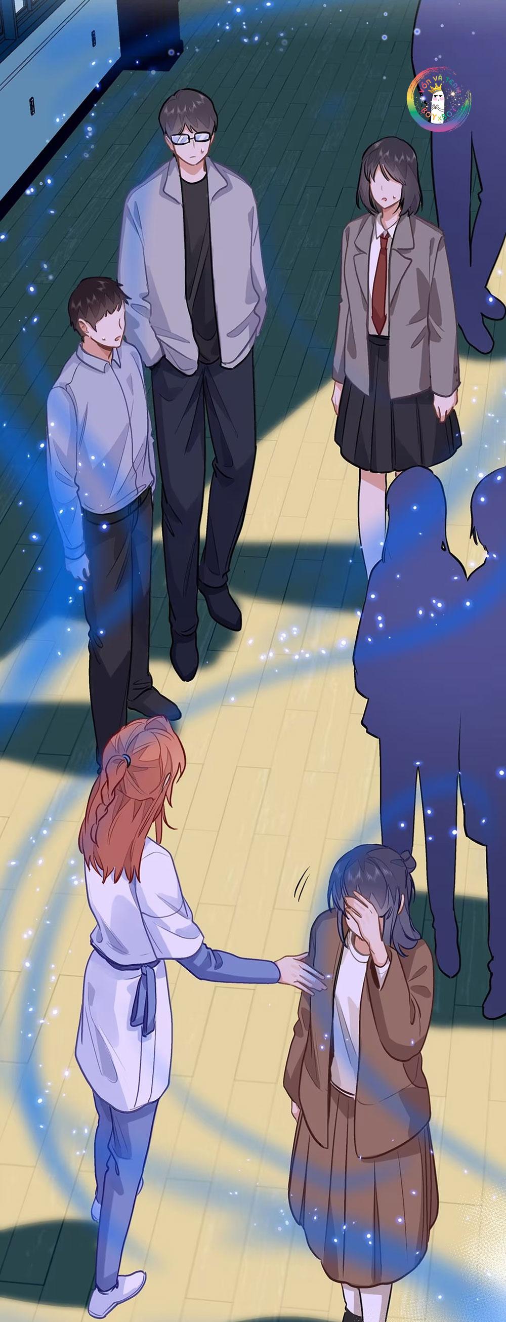 Tôi Thích Pheromone Của Cậu Chapter 81 - Next 