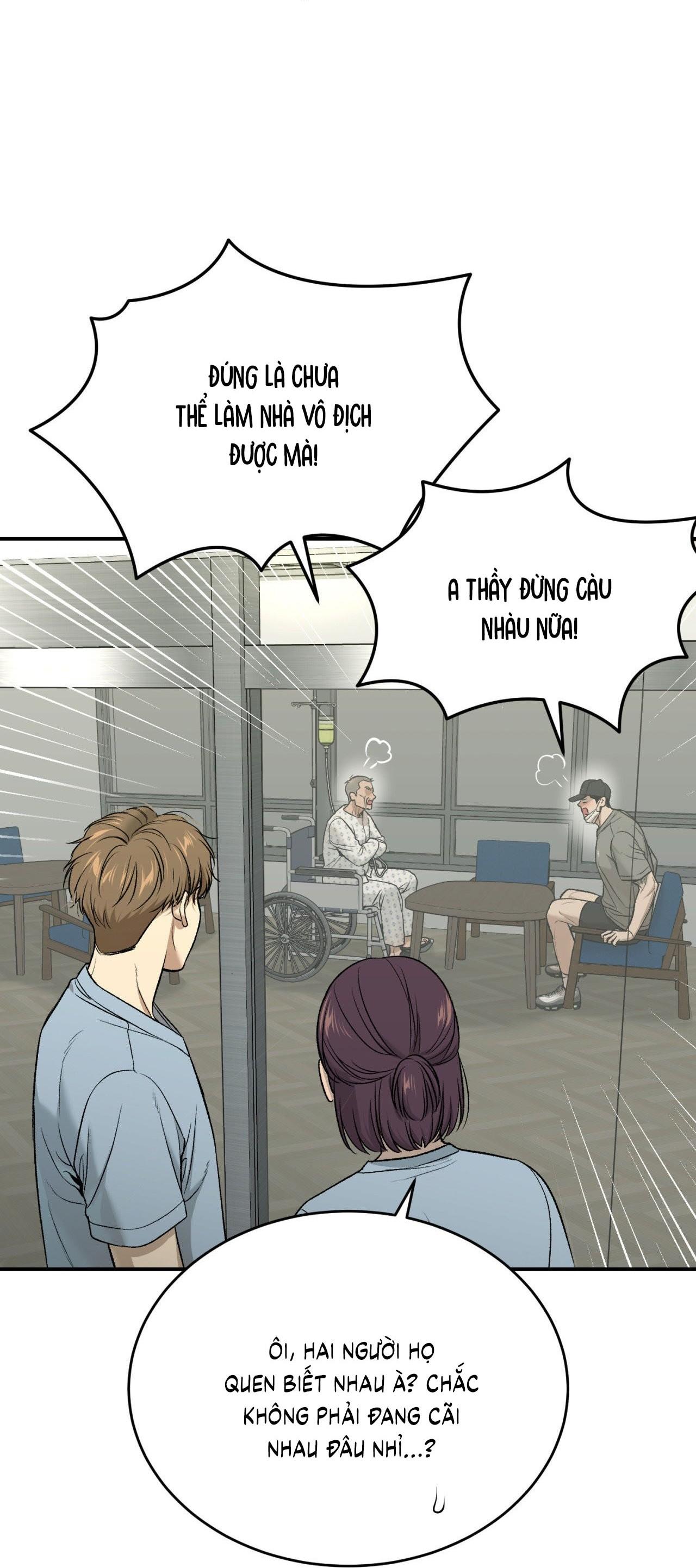 (CBunu) ChinhX - Vận Xui Chapter 71 - Next 