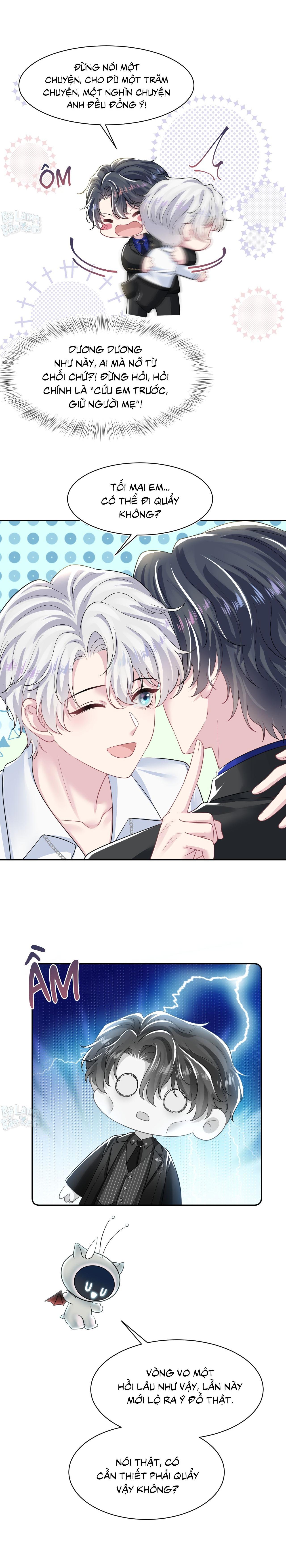 Tuyệt mỹ bạch liên hoa online dạy học Chapter 206 - Next Chapter 207