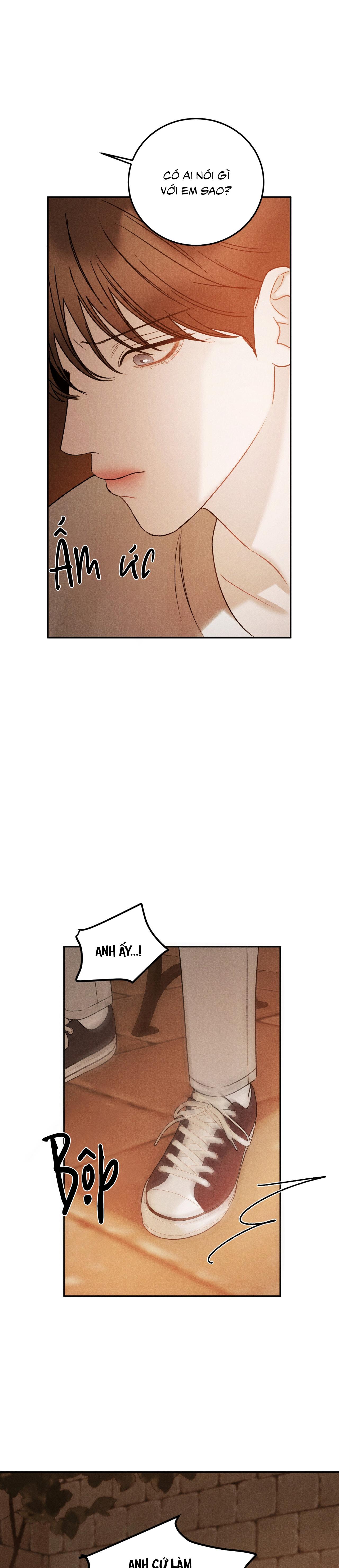 Joo Eun Chapter 35 - Next Chapter 36