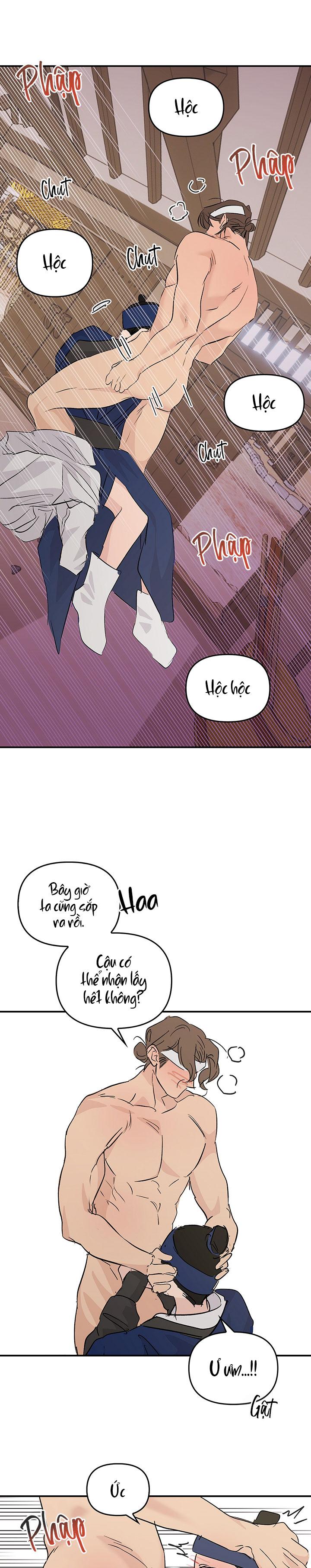 TUYỂN TẬP NHẤT THỤ ĐA CÔNG CỦA NHÀ KIM Chapter 44.2 vũ khí 2 - Next 