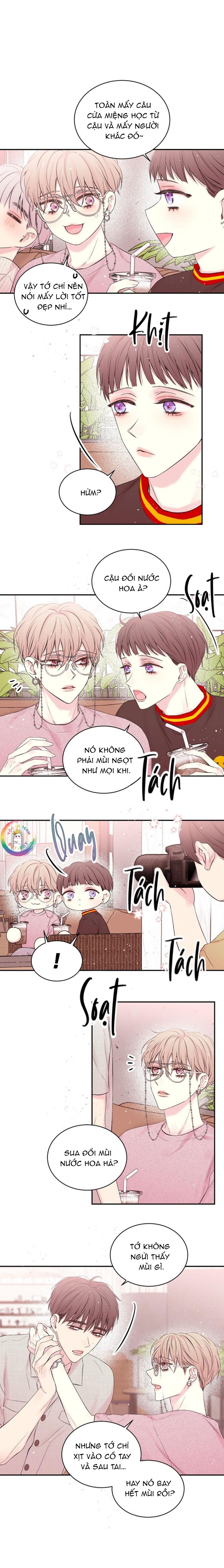 Bí Mật Của Tôi Chapter 90 - Next 