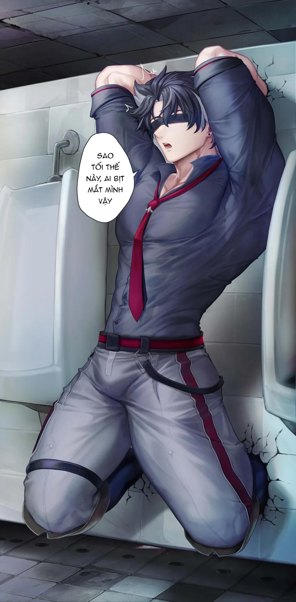 ONESHOT CHỊCH VỒN CHỊCH VÃ Chapter 120 Ket đuýt - Next 
