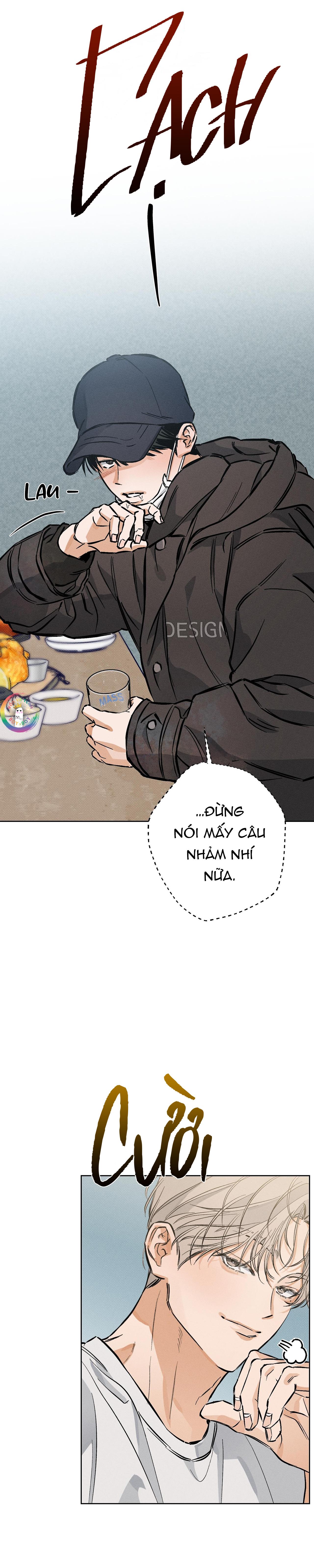 Sau Ánh Đèn Sân Khấu Chapter 8 - Next 
