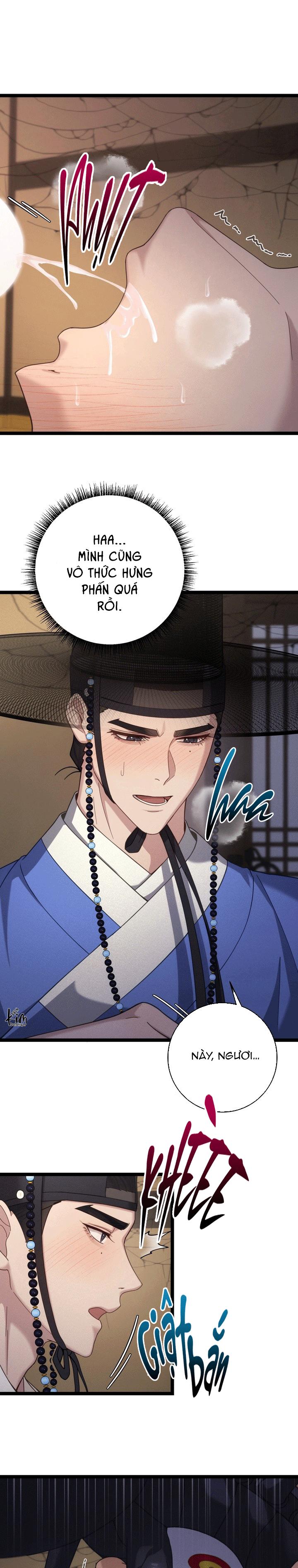 QUÁI DUYÊN Chapter 3 - Next 
