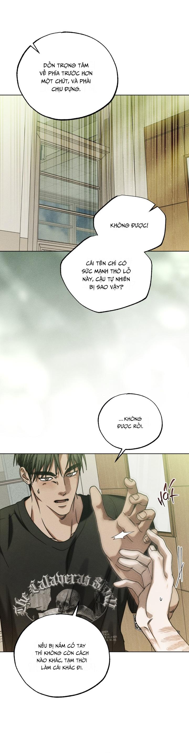 CƠ HỘI CHUỘC LỖI Chapter 24 - Next 