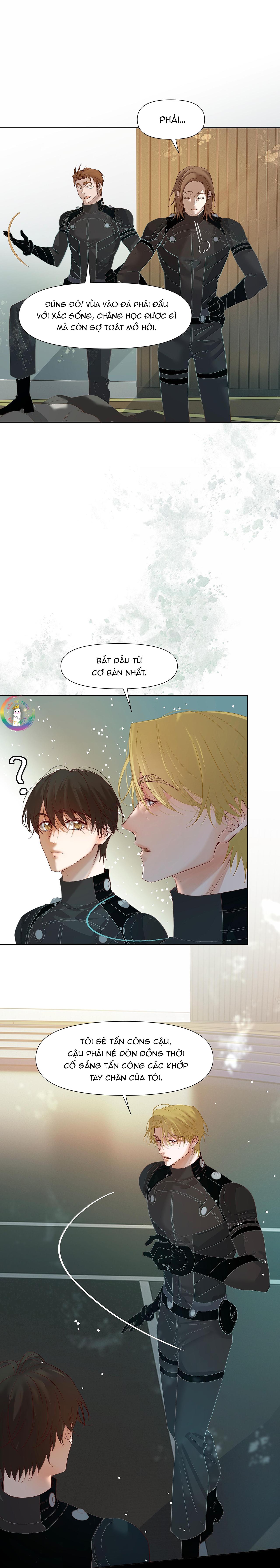 Trỗi Dậy Từ Tro Tàn Chapter 84 - Next Chapter 85