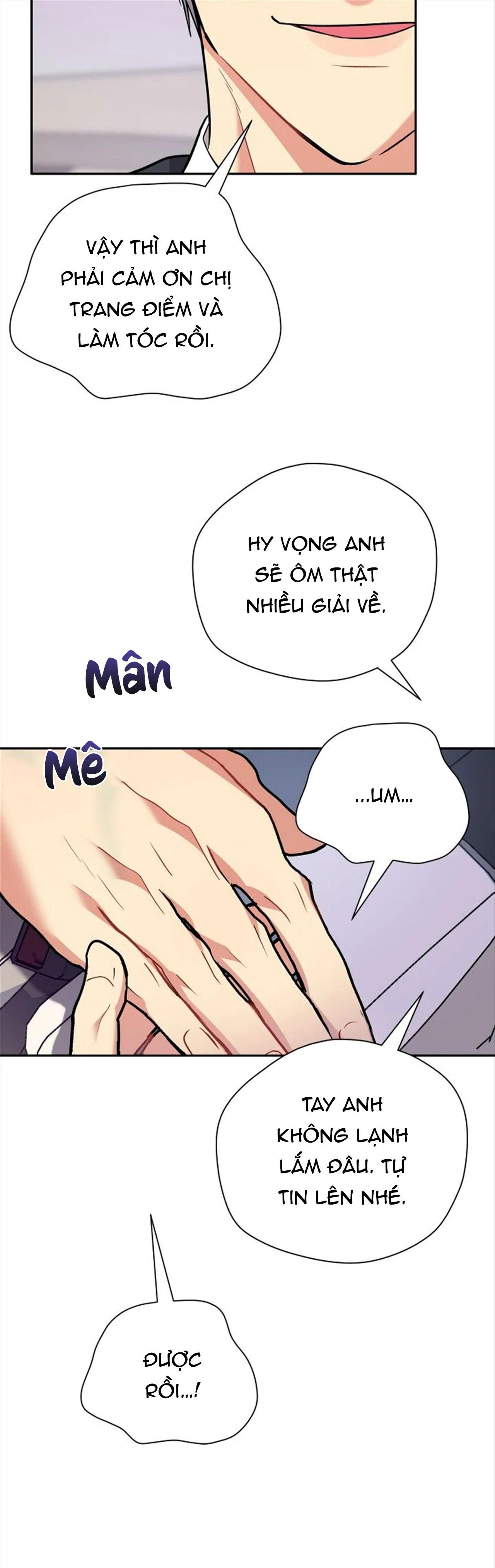 (END) Nếu Như Cậu Bạn Hàng Xóm Là Vampire? Chapter 98 - Trang 2