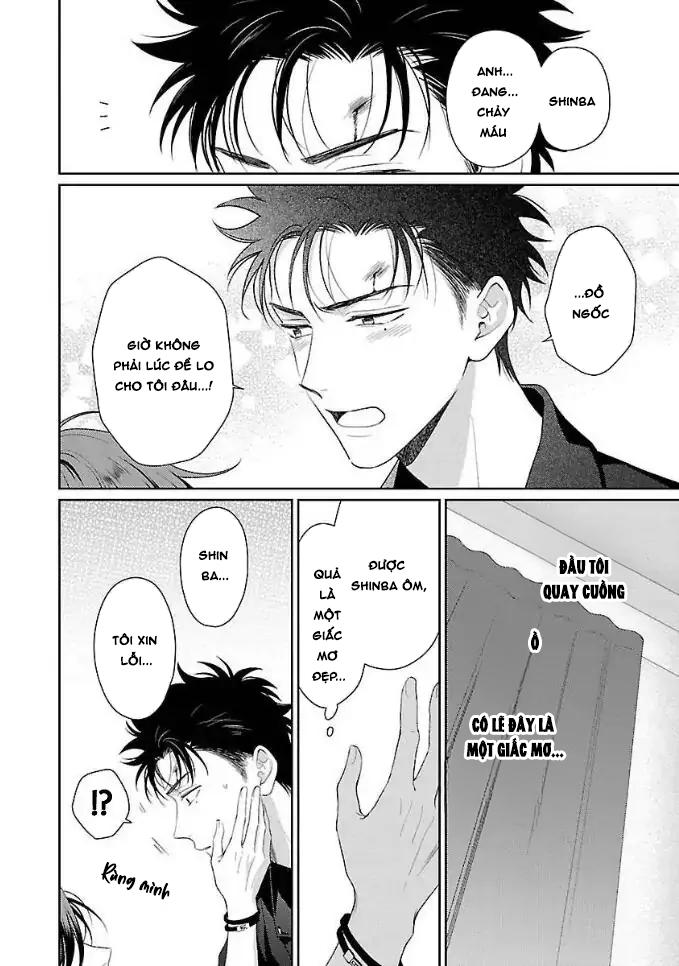 Karasugaoka, Đừng Xấu Hổ Nha! Chapter 5 - Trang 2