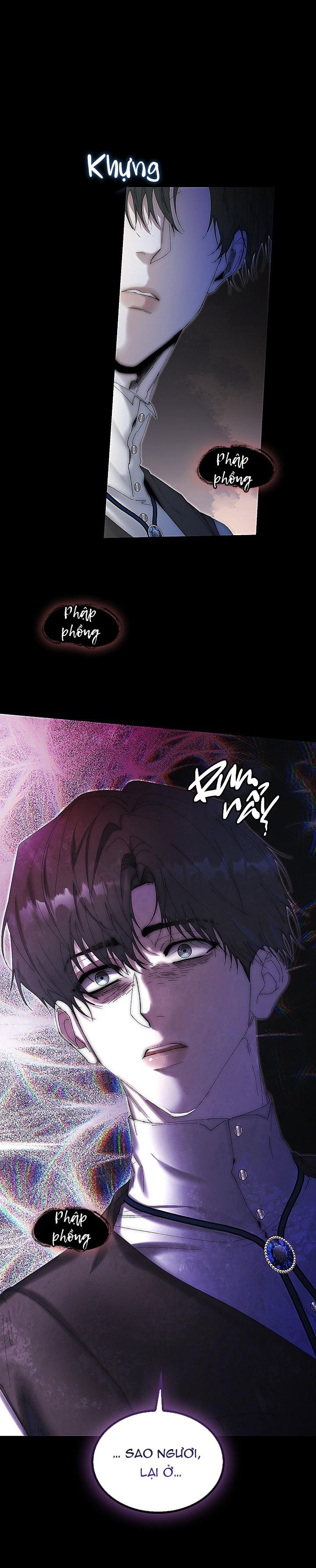 Tôi đã bị trở thành nô lệ của người mà tôi từng vứt bỏ Chapter 35 - Next Chapter 36