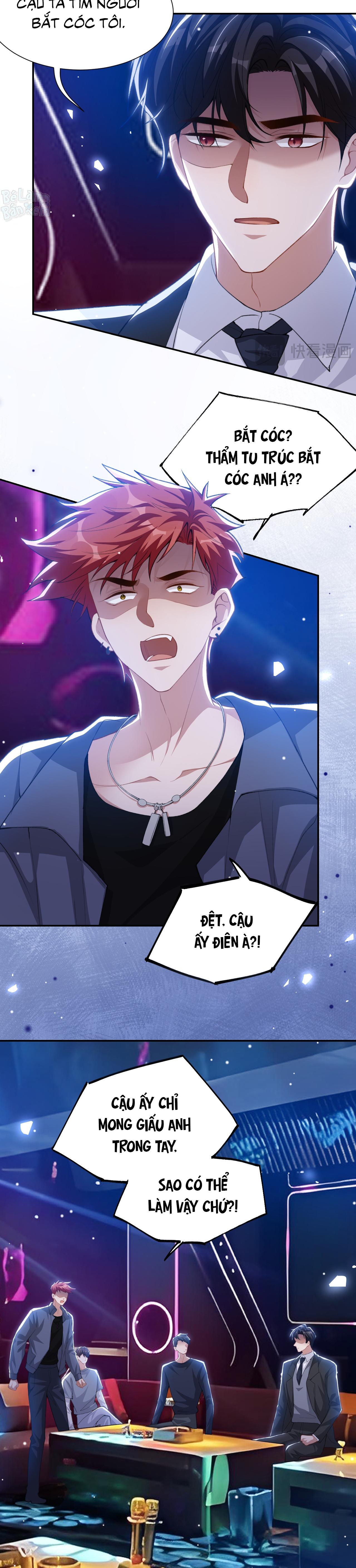 Quan hệ thế thân Chapter 220 - Next Chapter 221