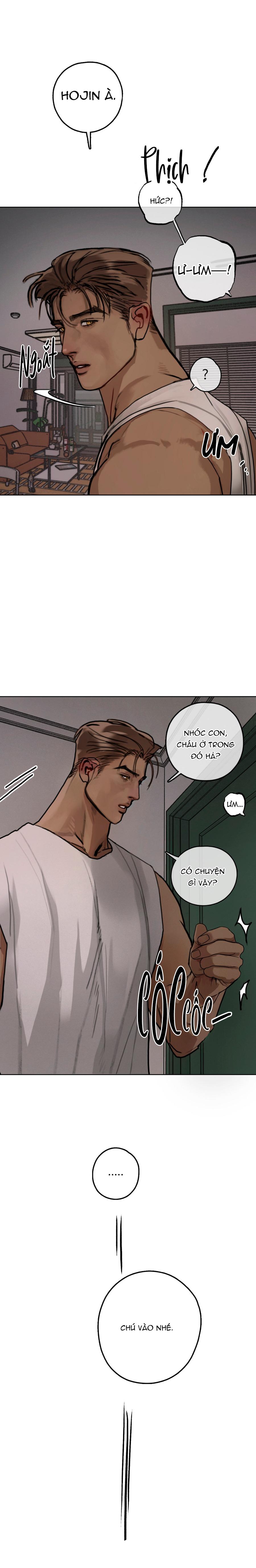 [RÔLAI] GIẤC MỘNG DÀI Chapter 5 - Next Chapter 6