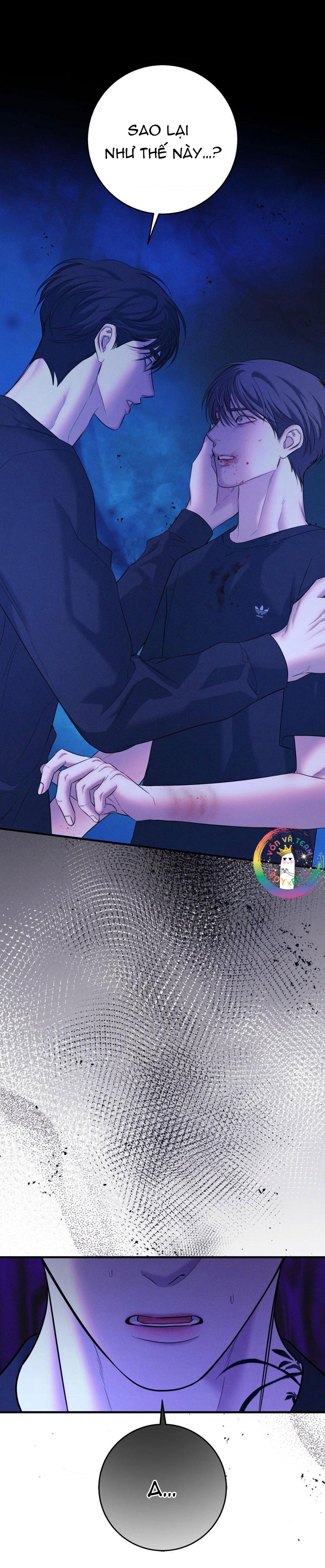 Màn Đêm Không Lối Chapter 39 - Next 