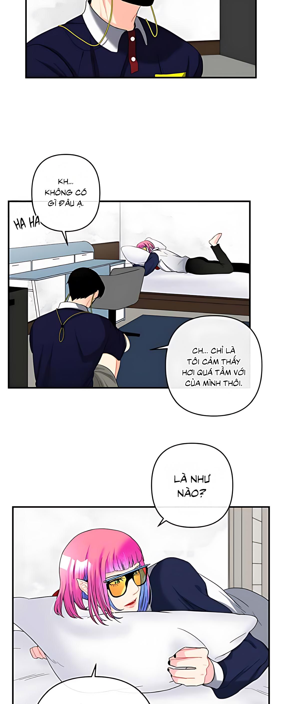 Phải lòng cục cưng nói lắp Chapter 11 - Next Chapter 12