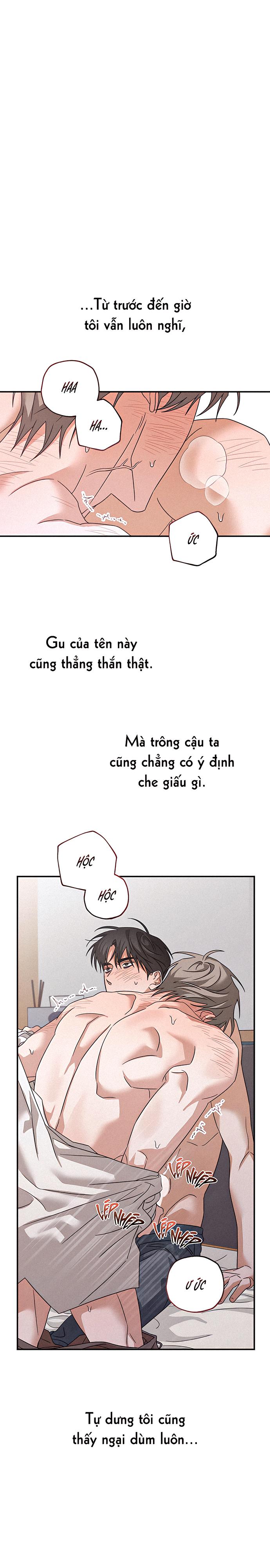 3 Giây Nữa, Hồi Quy Bắt Đầu Chapter 6 H+ - Trang 2