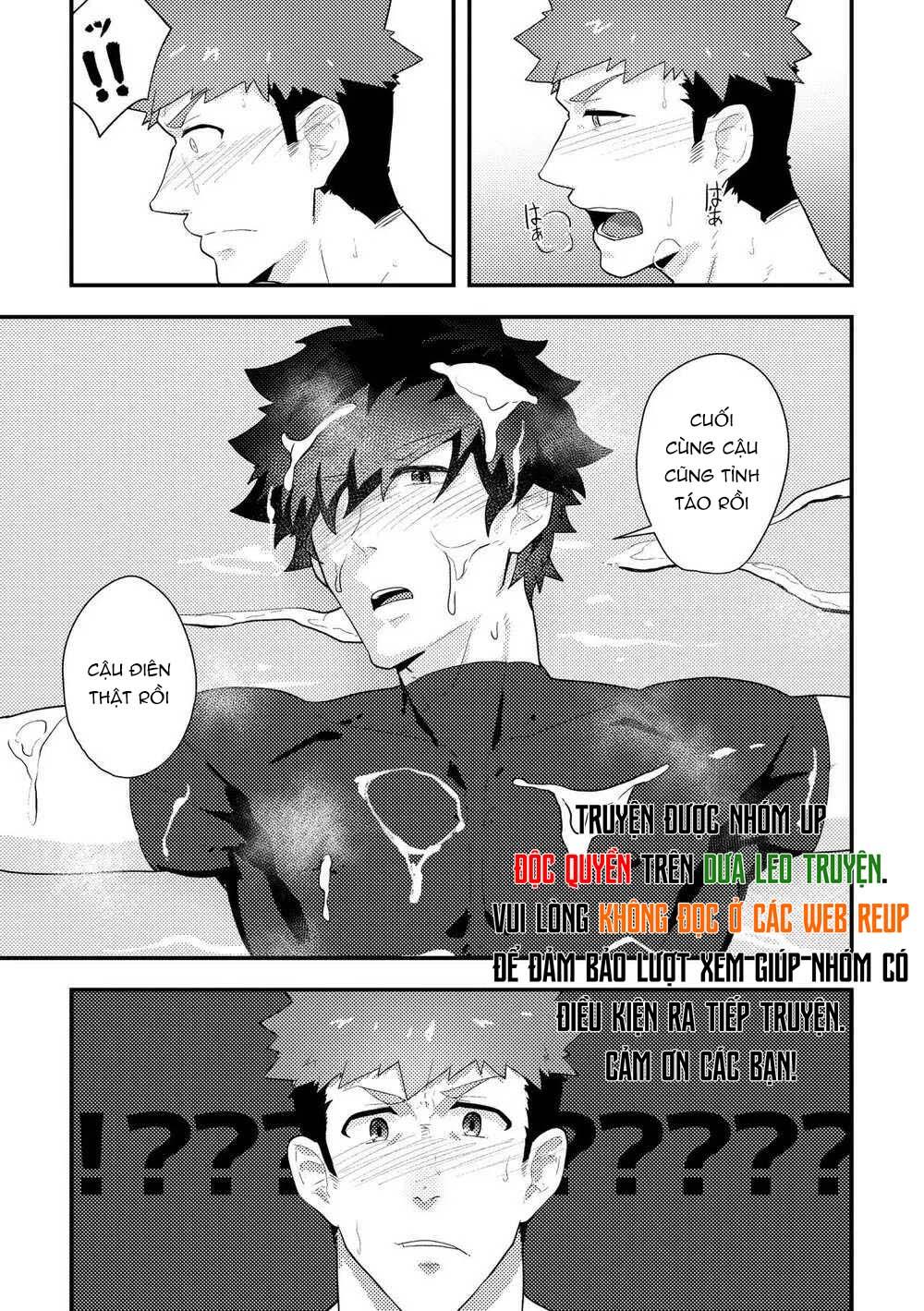 Tuyển tập Pulin Nabe Chapter 12.3 - Trang 2