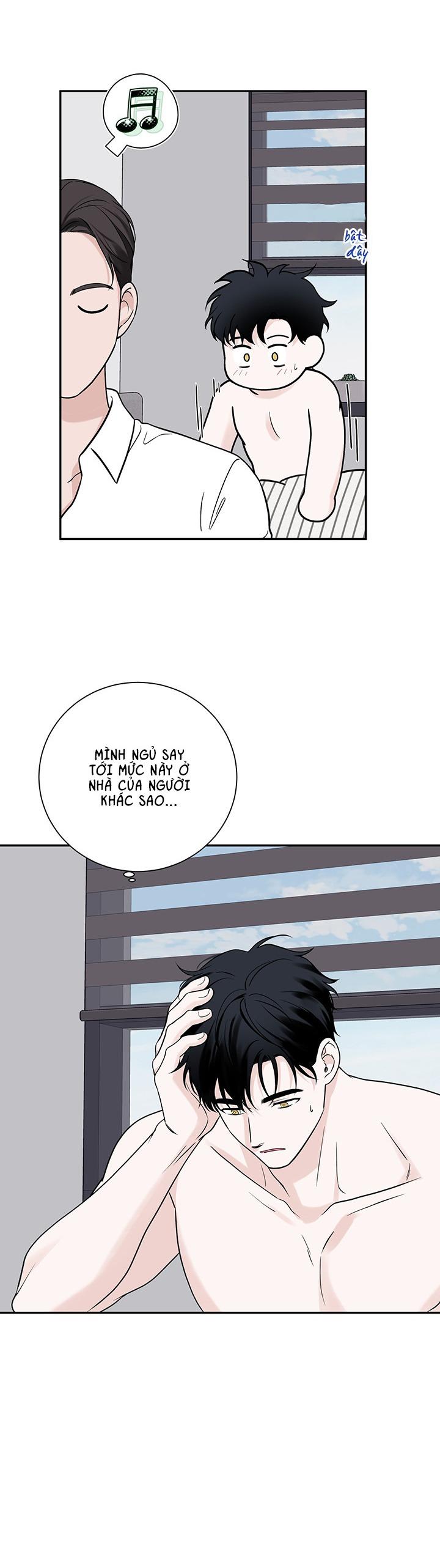 OVER CLOCK Chapter 56 - Next Chapter 57 END SS2