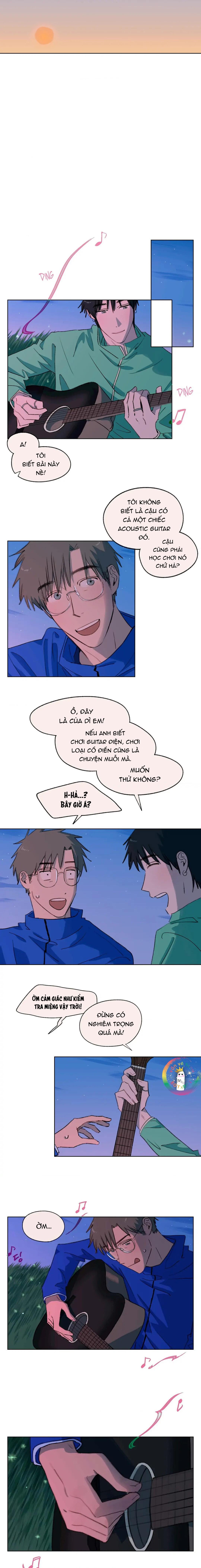 Hạ Đầu Mùa Chapter 19 - Next Chapter 20