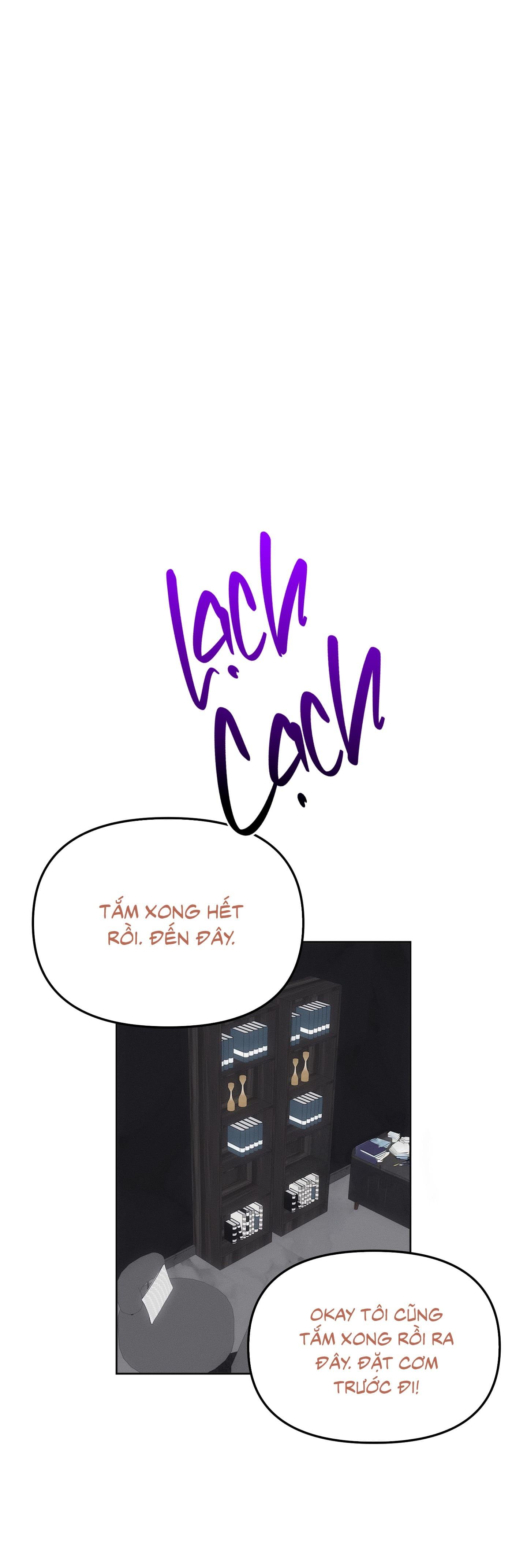 [DDT] BẪY CHUỘT Chapter 3 19+ - Trang 2