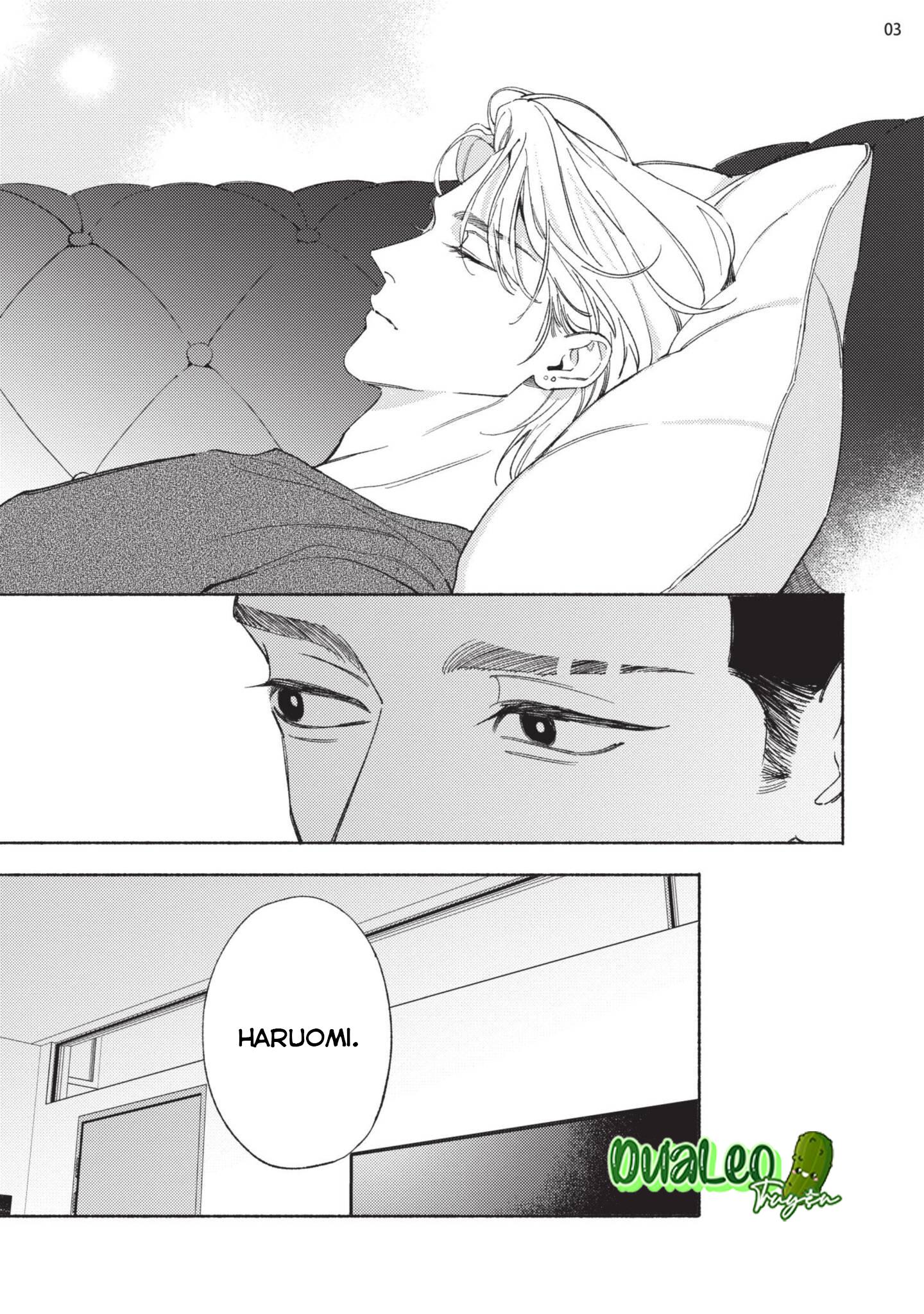 Tạm Biệt Nhé, Ngài Top Chapter 6 END - Next 