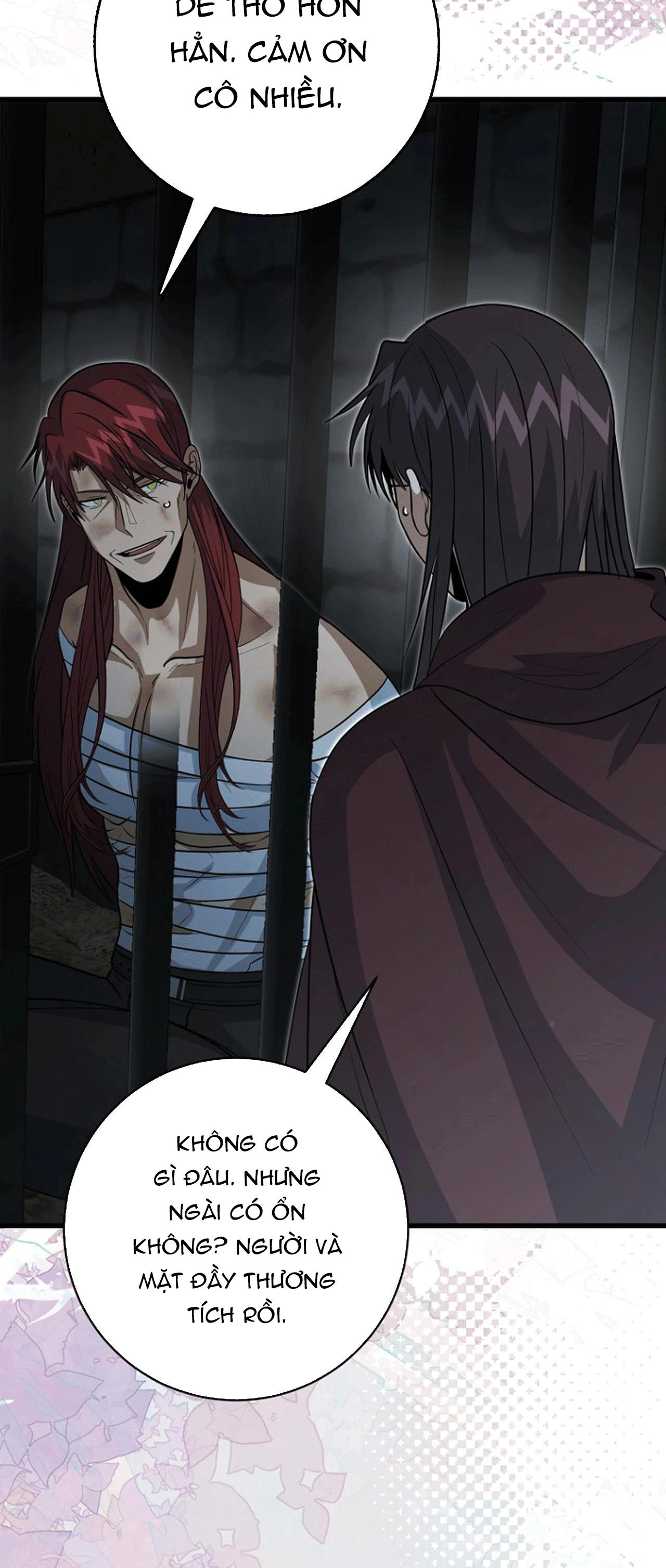 NGHỈ HƯU CHỨ KHÔNG PHẢI TÌNH YÊU Chapter 59 - Next Chapter 60