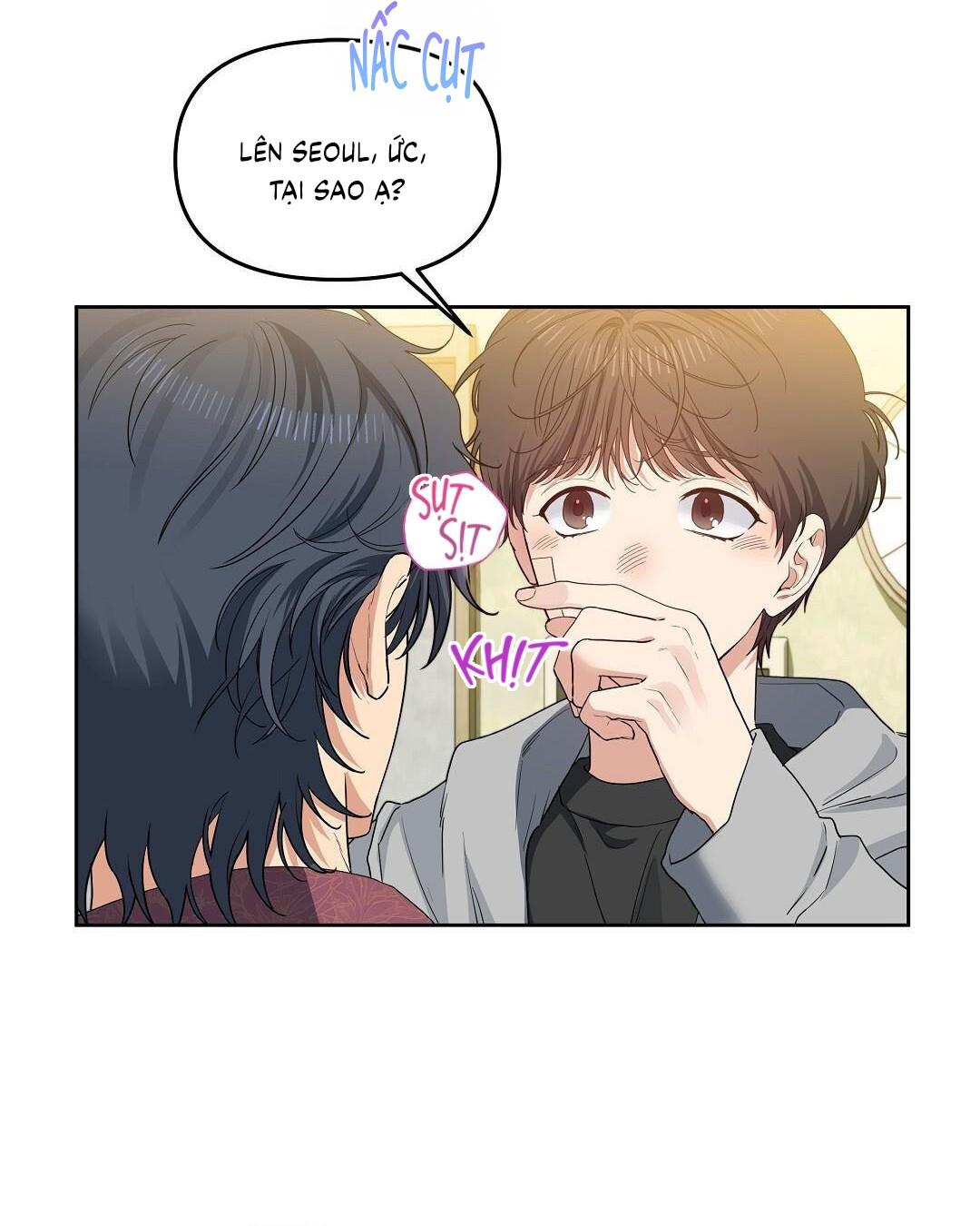 (CBunu) Cherry Cake Chapter 35 - Next 