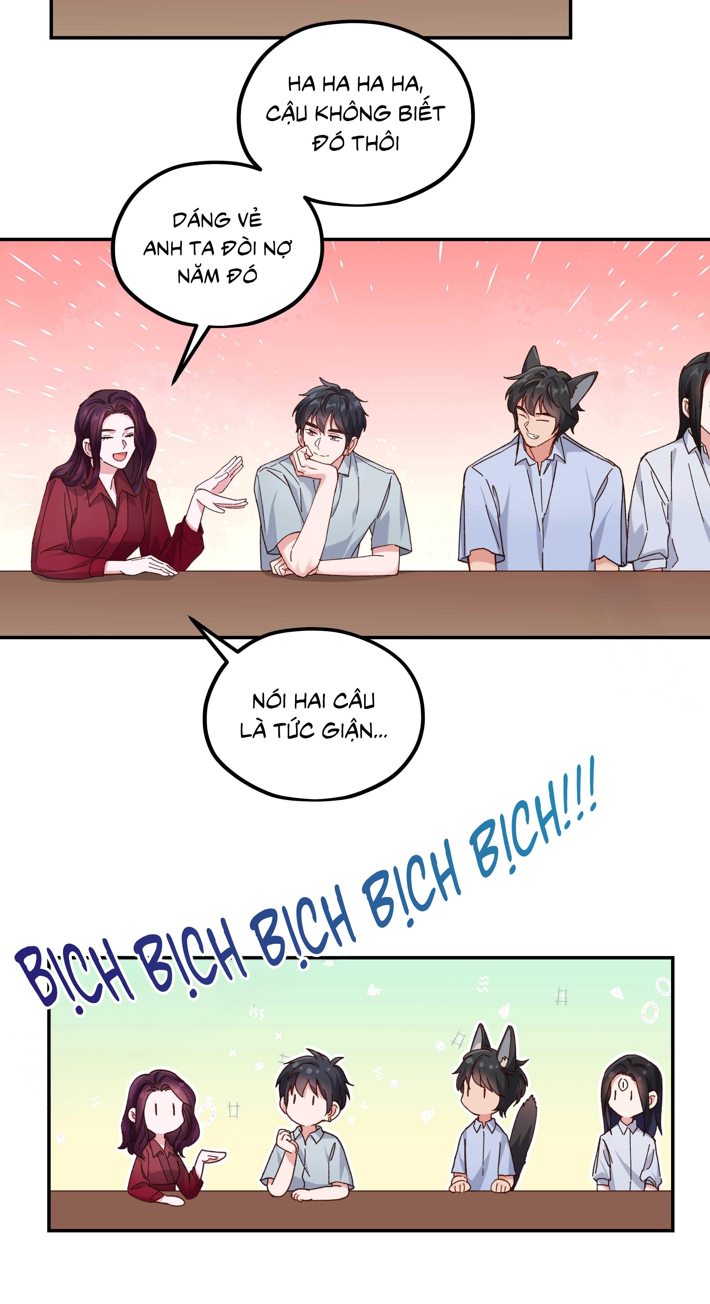 Quán cơm tỳ hưu Chapter 109 - Next Chapter 110