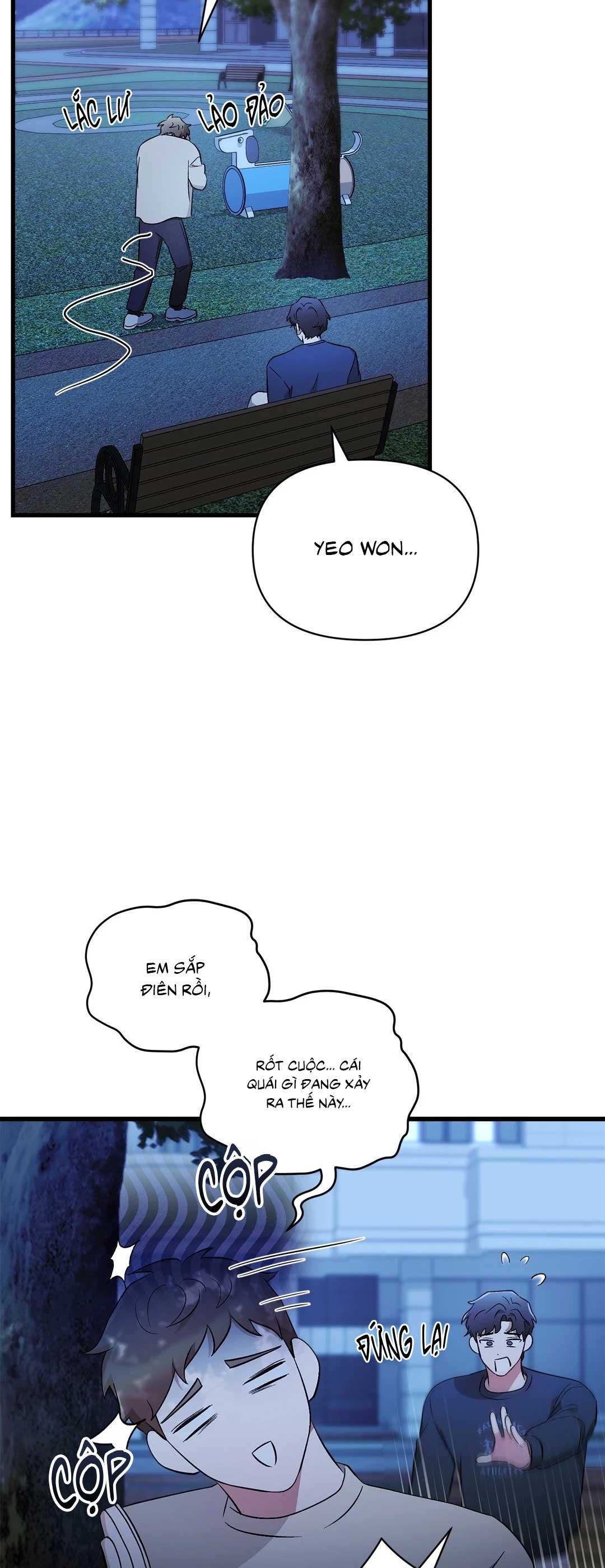 KÝ SỰ ALPHA Chapter 54 - Next 