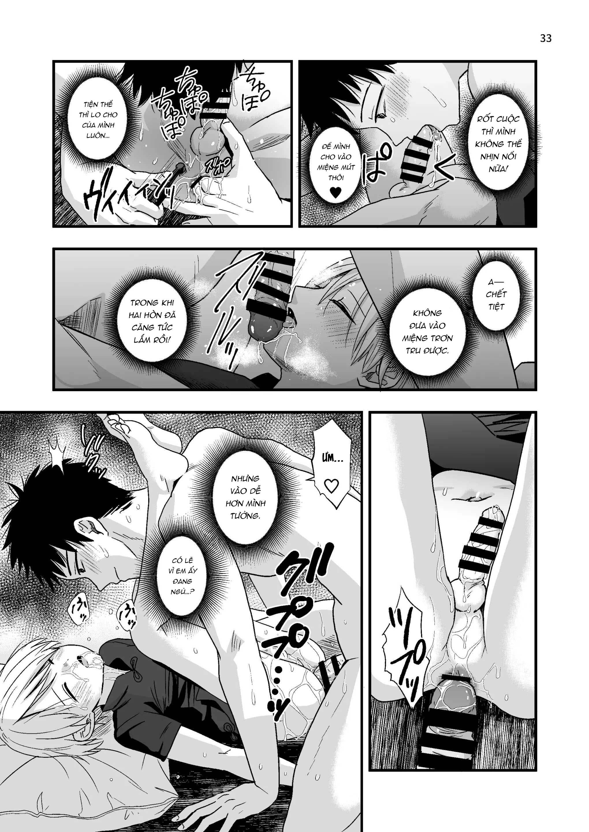 Tuyển tập Minakami Riku Chapter 9.2 - Trang 2