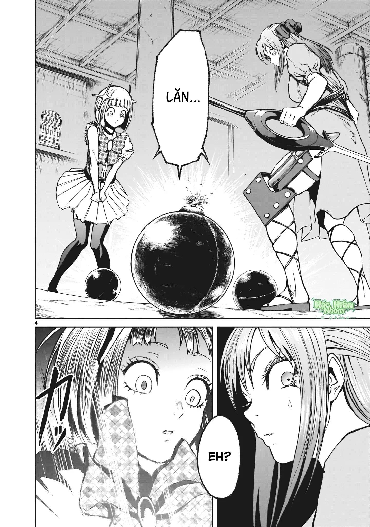 Ký Sự Rosengarten Chapter 13 Hachiennhom - Next 